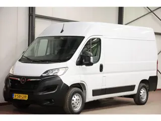 Opel Movano 2.2D 140 L2H2 2500KG TREKVERMOGEN