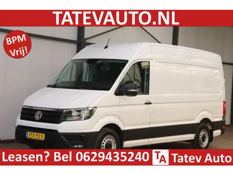 Volkswagen Crafter 35 2.0 TDI 140PK L3H3 (oude L2H2) EURO 6