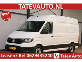 Volkswagen Crafter 35 2.0 TDI 140PK L3H3 (oude L2H2) EURO 6