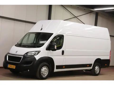 Peugeot Boxer 140PK L4H3 Financial Lease 595 euro per maand