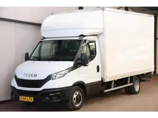 Iveco Daily 35C16 3.0 BAKWAGEN MET ZIJDEUR EN LAADKLEP