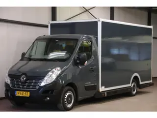 Renault Master 2.3 dCi 150 PK HANDGESCHAKELD LOWLINER VERKOOPWAGEN Lange Versie