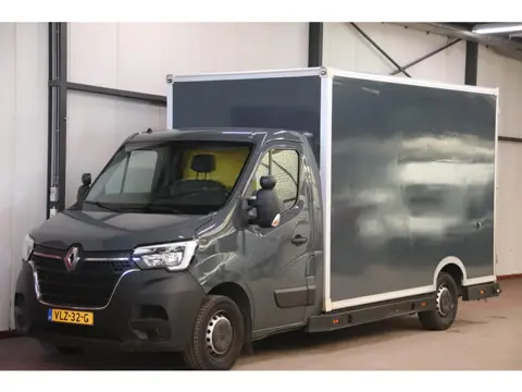 Renault Master T35 2.3 dCi 150 BAKWAGEN LOWINER AUTOMAAT
