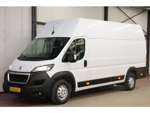 Peugeot Boxer 2.2 BlueHDi 140PK L4H3