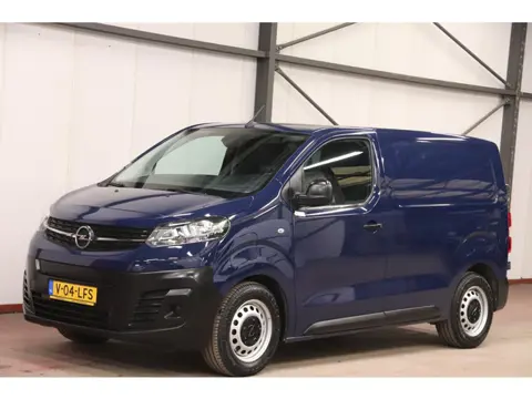 Opel Vivaro-e L1H1 ELEKTRISCH ACHTERUITRIJCAMERA