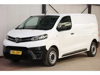 Toyota PROACE Worker 2.0 D-4D L2H1 LANG EURO 6