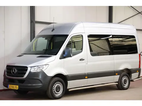 Mercedes-Benz Sprinter Tourer 314 CDI ROLSTOEL 9 PERS BIERMAN OMBOUW
