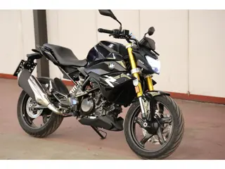 BMW G 310 R