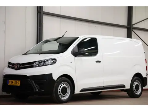 Toyota PROACE Worker 2.0 D-4D Live L2H1 LANG