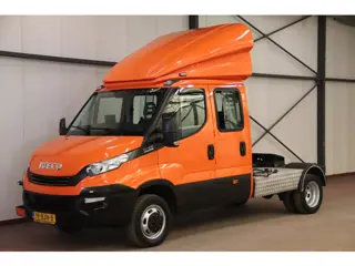 Iveco Daily 50c21 210PK 12 TON AUTOMAAT BE TREKKER DC