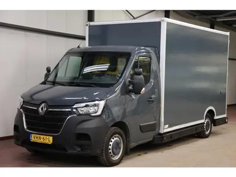 Renault Master AUTOMAAT LOWLINER VERKOOPWAGEN