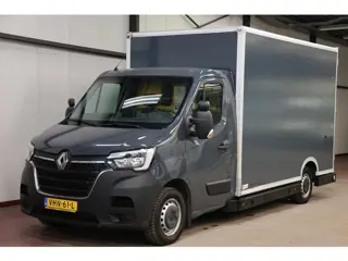 Renault Master AUTOMAAT LOWLINER VERKOOPWAGEN