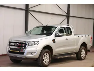 Ford Ranger 2.2 TDCi 160PK 3500KG TREKVERMOGEN TREKHAAK Handgeschakeld Euro6