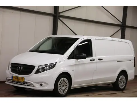 Mercedes-Benz Vito 116 CDI Lang AUTOMAAT Airco dubbele schuifdeur Mercedes-Benz Vito 116 CDI Lang ai