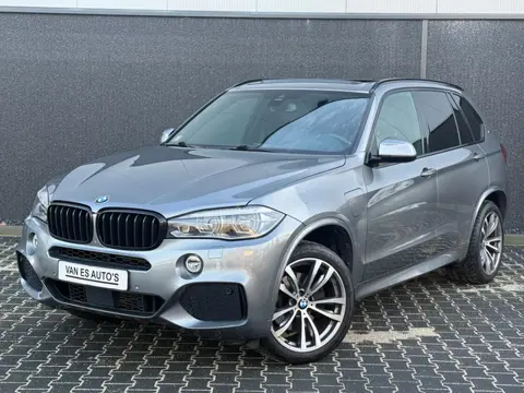 BMW X5 XDrive40e M-Pakket PANO|XENON|LEDER|KEYLESS Softclose