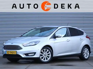 Ford Focus 1.0 EcoBoost Titanium *Winterpack*Navigatie*Parkeersens.*