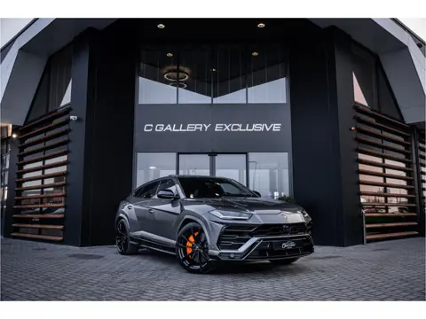 Lamborghini Urus 4.0 V8 - Panorama | B&O Adv. | 23 Inch | Carbon