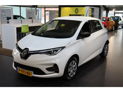Renault ZOE R110 Life 52 kWh (Incl. Accu) (bj 2022)