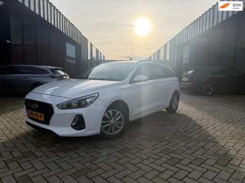 Hyundai I30 Wagon 1.0 T-GDI Comfort Cruise PDC Nwe APK