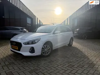 Hyundai I30 Wagon 1.0 T-GDI Comfort Cruise PDC Nwe APK