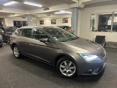 SEAT Leon ST 1.2 TSI *Automaat*NAVI*LED*2015 (bj 2015)