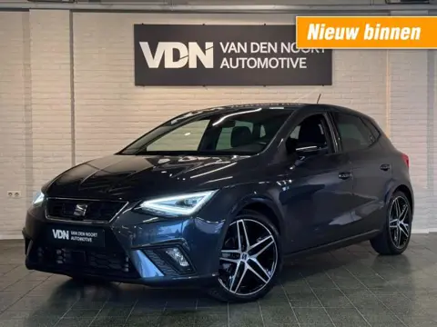 SEAT IBIZA 1.0 TSI FR Business Intense Virtual Sfeerv ACC Camera 18''