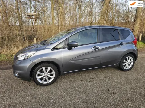 Nissan Note 1.2 DIG-S Tekna