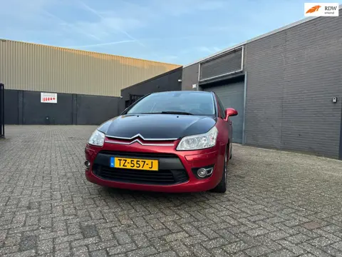 Citroen C4 1.6 VTi Prestige Clima Cruise Elek. Pakket LM-Wielen PDC Trekhaak.