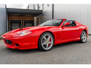 Ferrari 575 Superamerica F1 - Rosso Corsa - 1 of 559