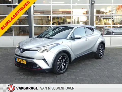 Toyota C-HR 1.8 Hybrid Executive *t/m 10de bouwjaar garantie!