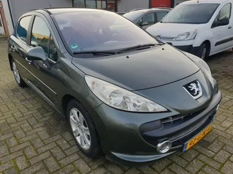 Peugeot 207 1.6 VTi XS Pack