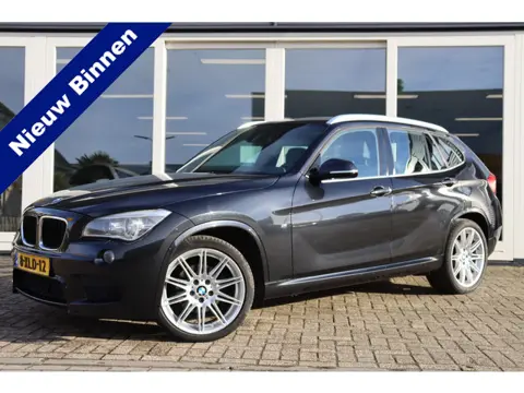 BMW X1 sDrive20i M Sport High Executive, Automaat, Cruise Control, Climate Control, Schuif/Kanteldak