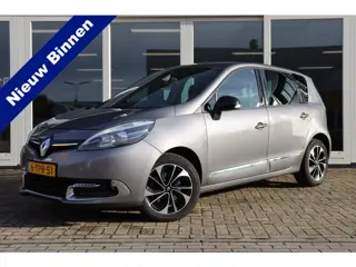 Renault Scénic 1.2 TCe Bose, Cruise Control, Climate Control, Navigatie, Trekhaak, PDC A, Prijs Is R
