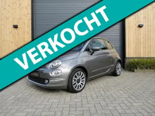 Fiat 500 1.0 Hybrid Star *Big Navi *Climate *CarPlay