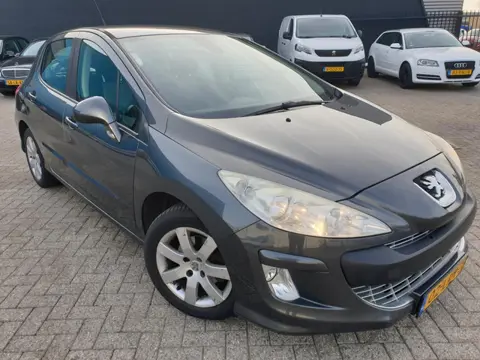 Peugeot 308 1.6 VTi Sublime
