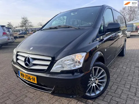 Mercedes-Benz Vito 115 CDI 343 DC Automaat19inch facelift!!