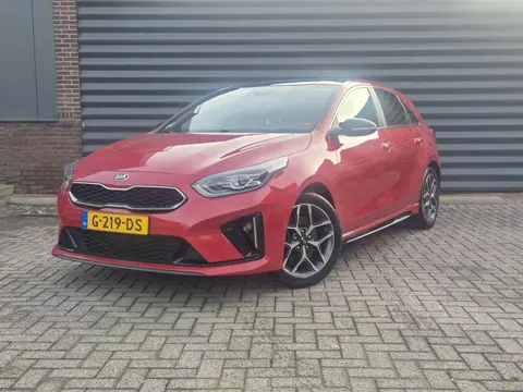 Kia Ceed 1.0 T-GDi GT-Line