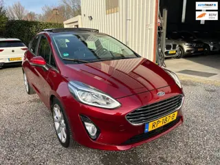 Ford Fiesta 1.0 EcoBoost Titanium PANORAMA.CAM.LINASS.NAP!