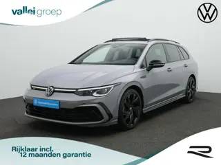 Volkswagen Golf Variant 1.5 eTSI 130 pk DSG R-Line Business | Panoramadak | Stuur-/stoelverwarming |