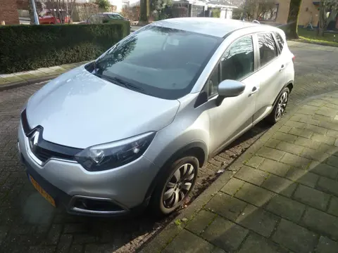 Renault Captur 0.9 TCe Expression