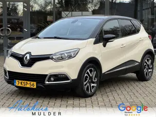Renault Captur 0.9 TCe Dynamique Clima/Cruise/Navigatie/Camera/LM-Velgen Trekhaak