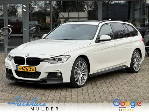 BMW 3 Serie Touring 335i xDrive High Executive Pano/Trekhaak/HUD/Clima/Navigatie/Cruise