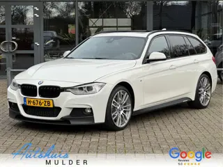 BMW 3 Serie Touring 335i xDrive High Executive Pano/Trekhaak/HUD/Clima/Navigatie/Cruise