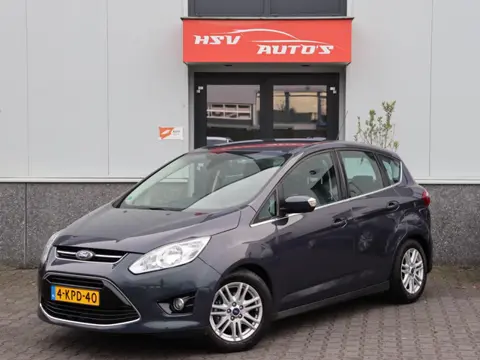 Ford C-Max 1.0 Titanium airco LM cruise org NL