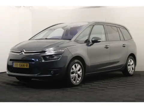Citroën Grand C4 Picasso 1.6 HDi Intensive Navi | camera