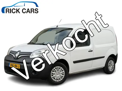 Renault Kangoo 1.5 Blue dCi 96 PK Euro 6 Comfort Navigatie systeem/parkeersensoren/airco