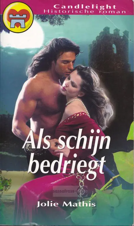 Nr. 680: Jolie Mathis ~ Als schijn bedriegt