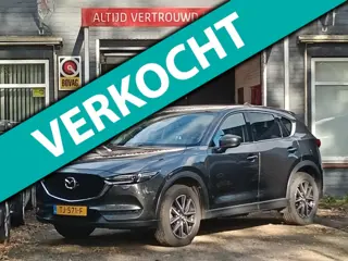 Mazda CX-5 2.0 SkyActiv-G 165 GT-Luxury, Leer, Trekhaak, Apple car, RIJKLAAR PRIJS