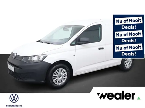 Volkswagen Bedrijfswagens Caddy Cargo Comfort 2.0 TDI EU6 55 kW (75 pk) 2755 mm 6 versne