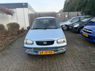 Suzuki Alto 1.1 GLS